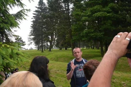 Frontaal Battlefield Tours