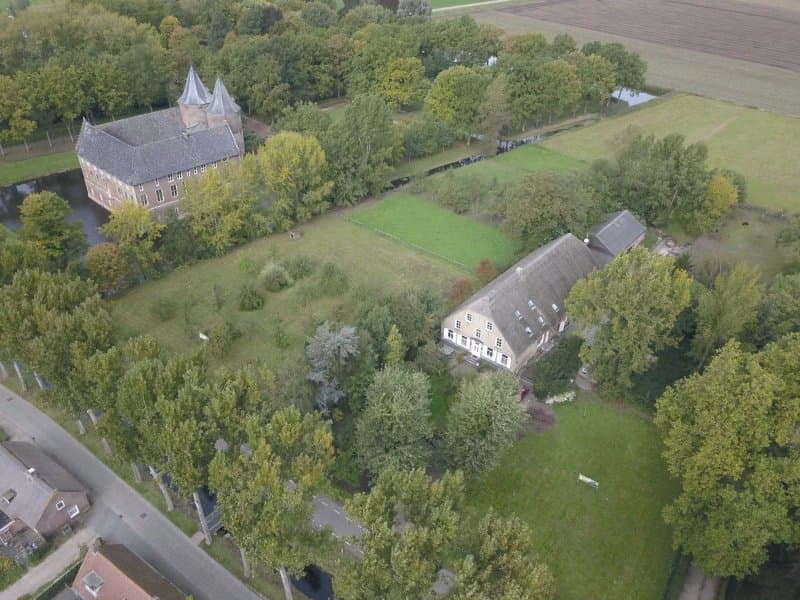 B&B Kasteelhoeve-Dussen