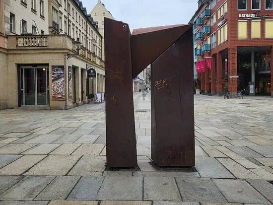 Skulptur Sicile-Tor