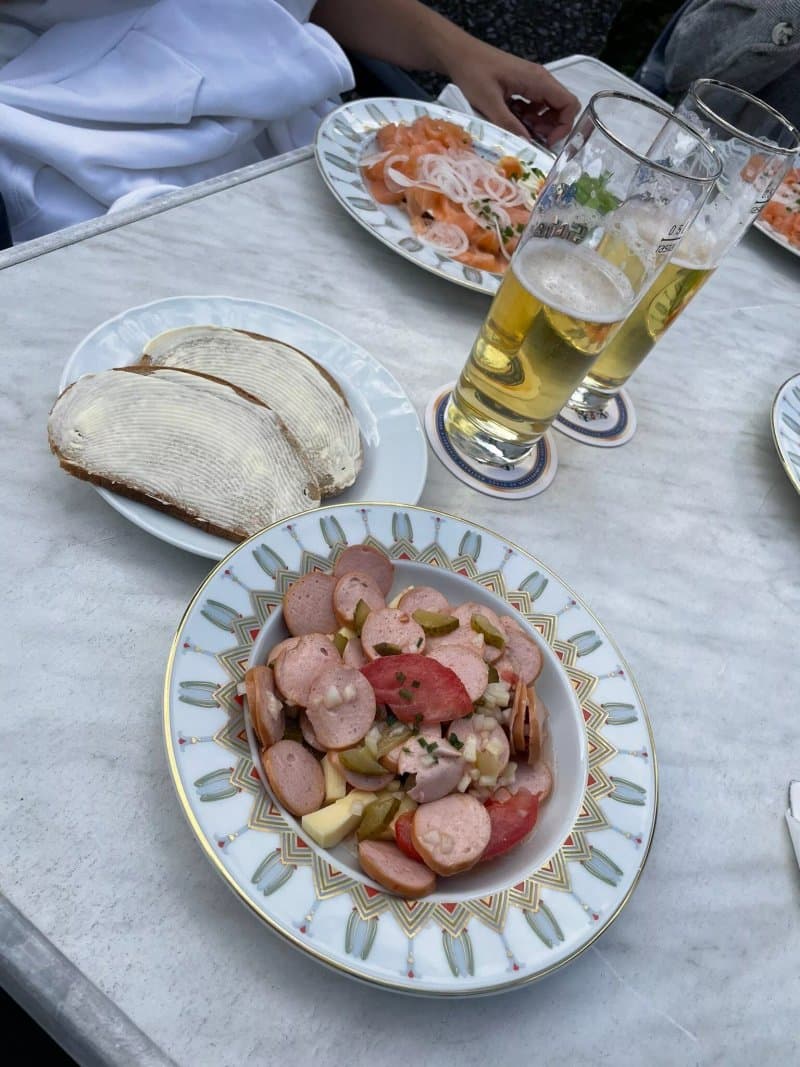 Café Egerstau