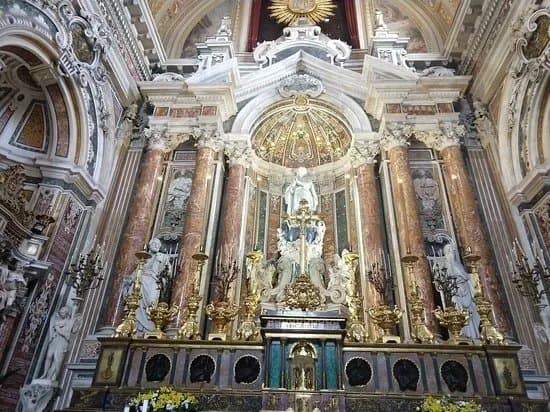 Chiesa del Gesu Nuovo