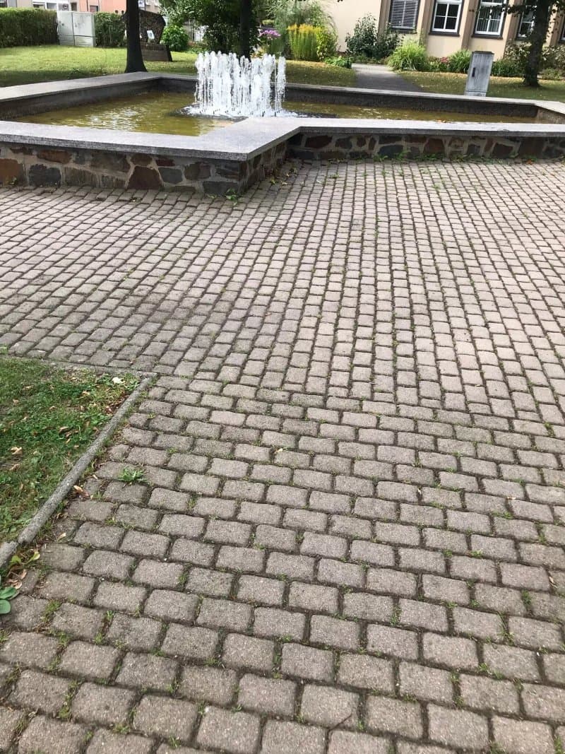 Wasserbrunnen Museum