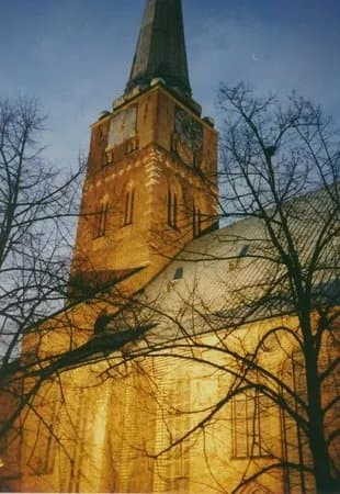Sankt Jakobi Church