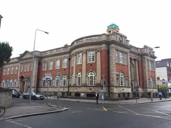 Rathmines Library