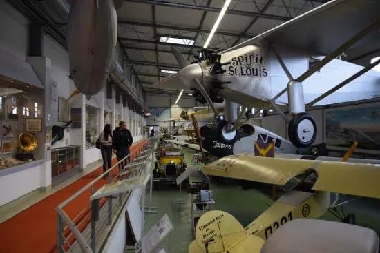 Luftfahrtmuseum Hannover-Laatzen