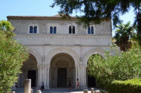Abbey of San Clemente in Casauria