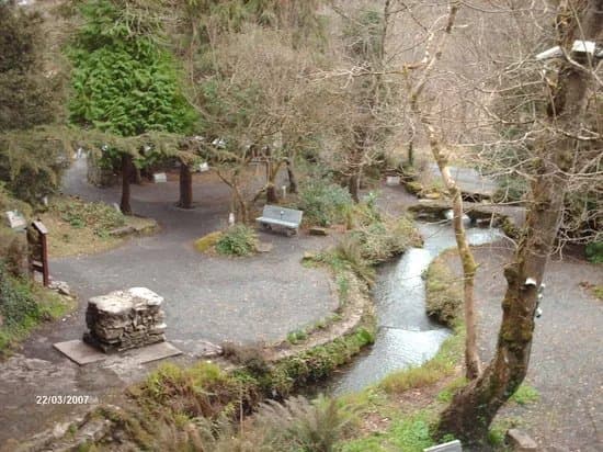 Tobernalt Holy Well