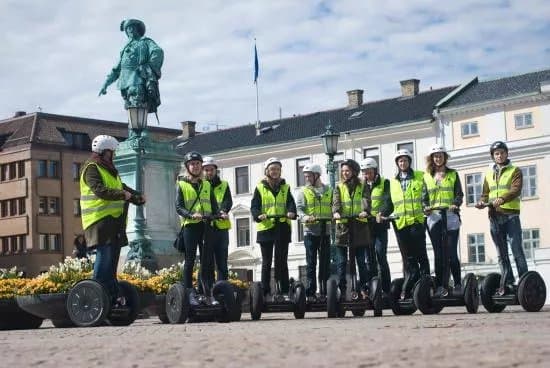 Segway Adventure