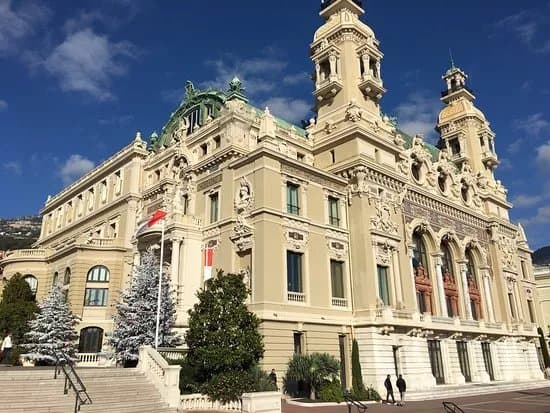 Opera de Monte-Carlo