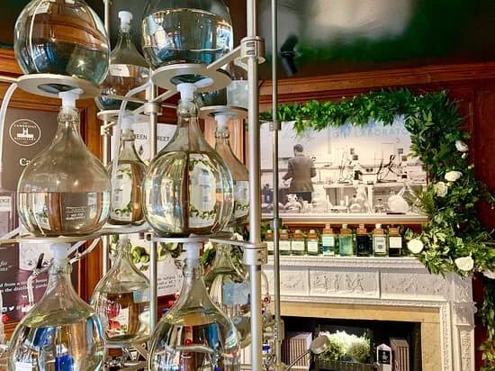 The Cambridge Gin Laboratory