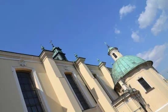 PrzemySl Cathedral & Basilica