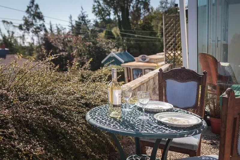 Thie-Ma-Chree - a holiday cottage that sleeps 2 guests in 1 bedroom