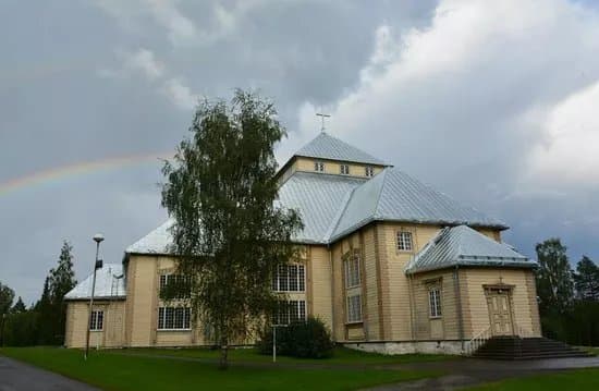 Mikkeli Rural Parish Church