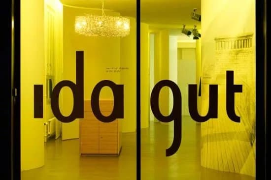 Ida Gut - Couture / Mode / Conception
