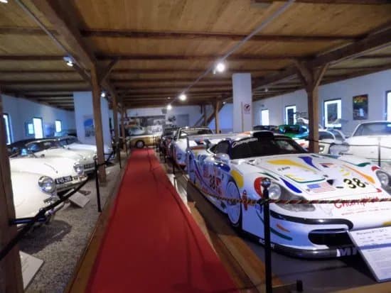 Porsche Automuseum