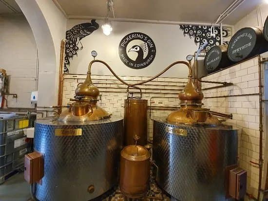 Summerhall Distillery