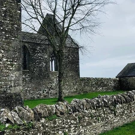 Abbey of Aghaboe