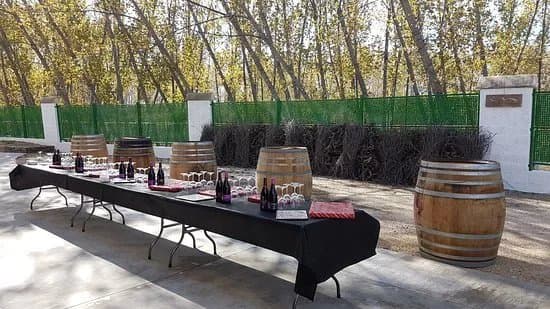 Ruta de Microvina del Celler la Muntanya
