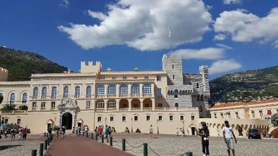 Prince's Palace of Monaco