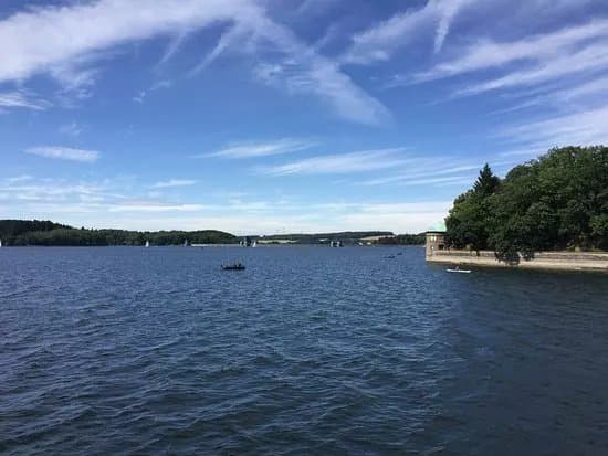 Moehnesee