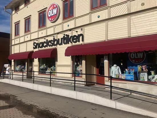 Olw Snacksbutiken