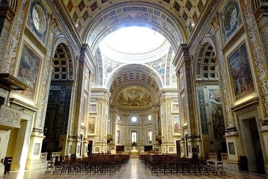 Basilica di Sant'Andrea di Mantova