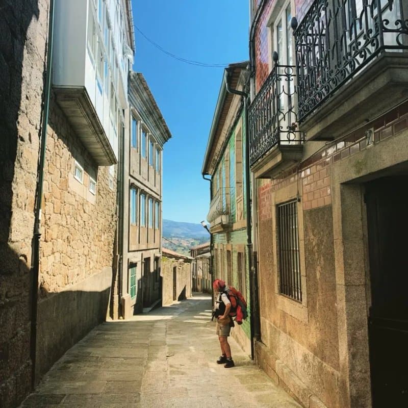 Albergue San Martin