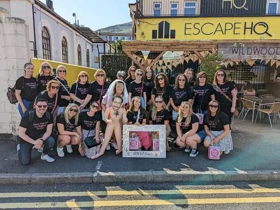 Escape HQ
