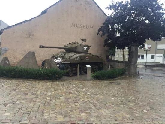 General Patton Memorial Museum