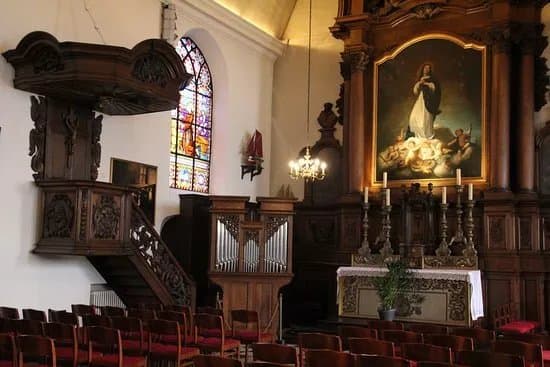 Church of Capuchins