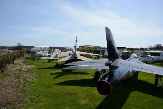 Bournemouth Aviation Museum