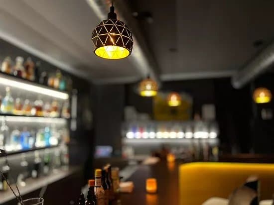 Holy Moly Cocktail Club