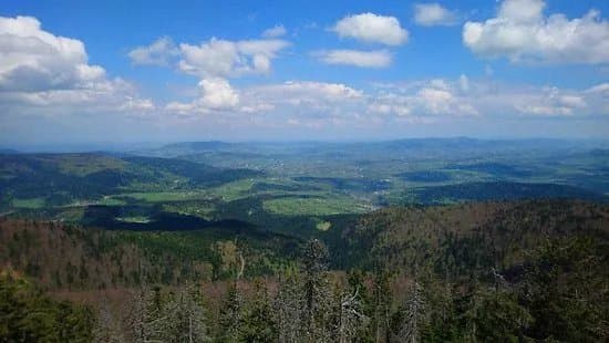 Mogielica Peak