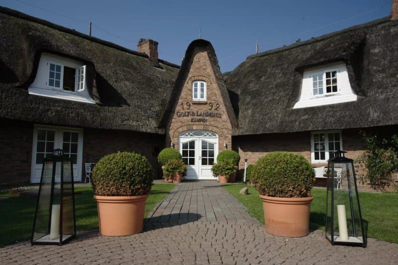 Golf- und Landhaus Kampen