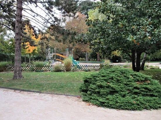 Parc Du Saut Du Loup