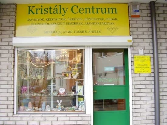 Kristaly Centrum Mineral Shop