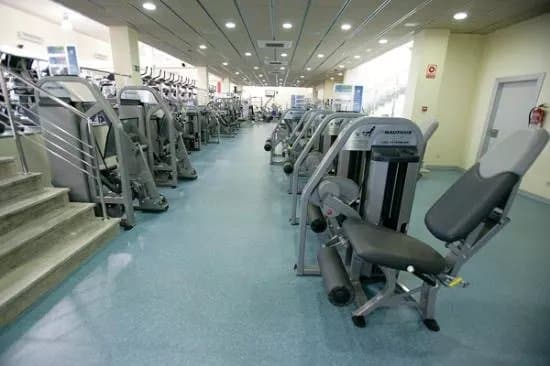 Gimnasio Alcala 2000