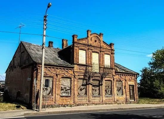 Panevezys Old Town