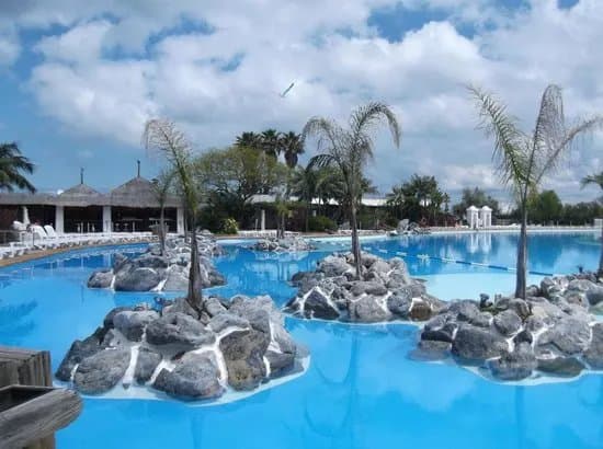 Parque Maritimo del Mediterraneo