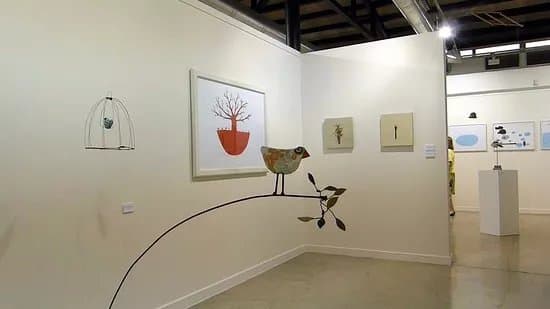 Sala de Exposiciones Vista Alegre