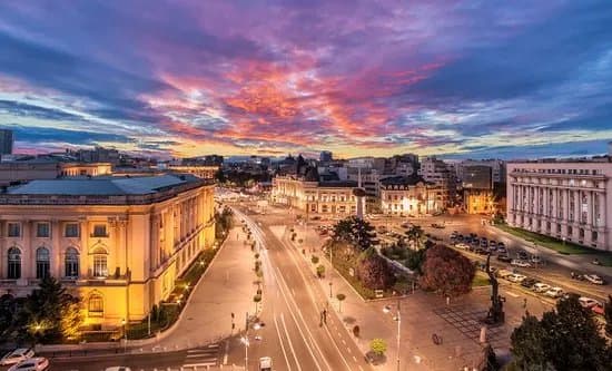 Secret Romania
