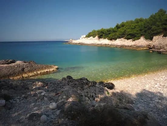 Mekicevica Beach