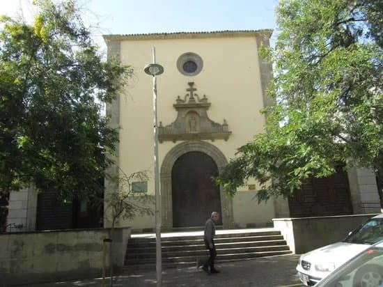Parroquia de Nuestra Senora del Pilar