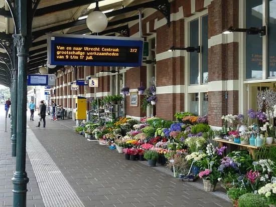 NS Station Hoorn