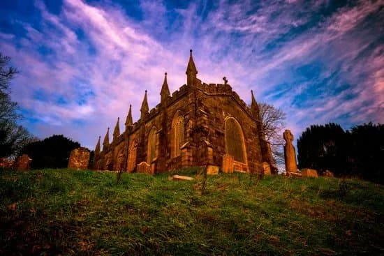 St Columba's Church