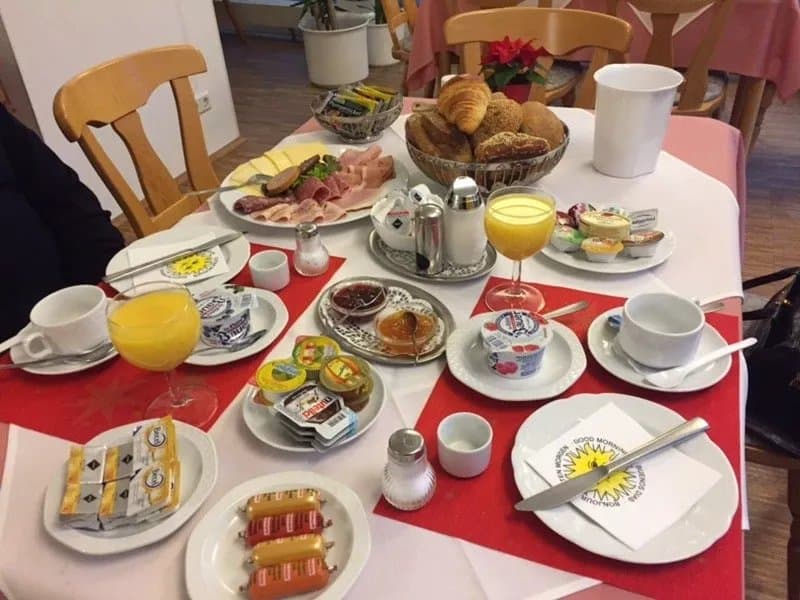 Hotel-Restaurant Zum Rebengarten