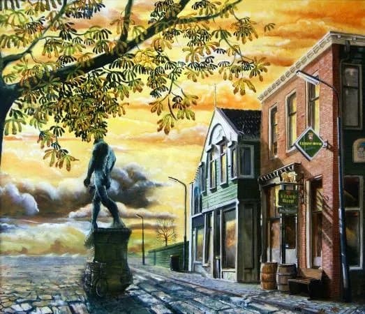 The Black Smith