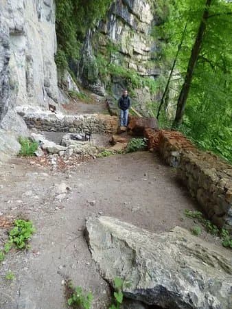 Rothenfluh Ruins