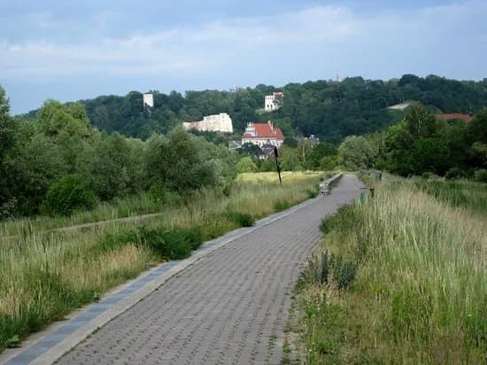 Bulwar Nadwislanski