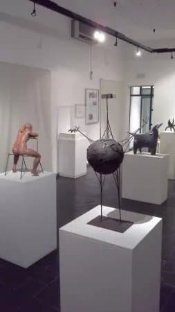 Museu Jorge Vieira/Casa Das Artes
